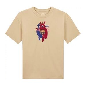 Nike FCB Patta Shirt Medium